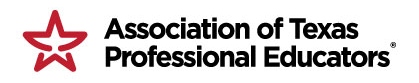 Association of Texas Professional Educators