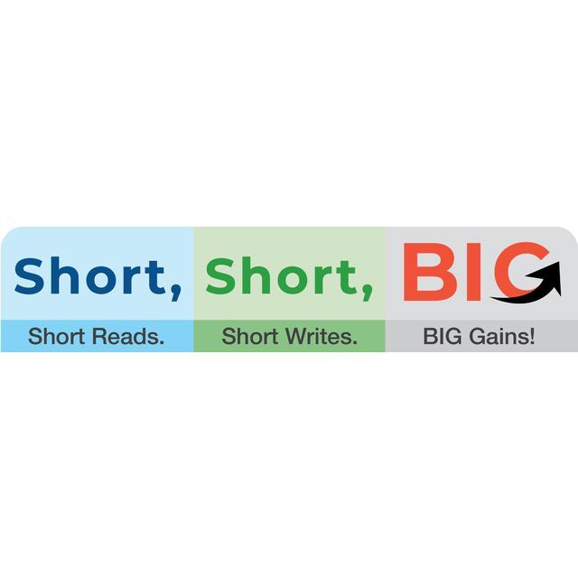 Short, Short, Big!